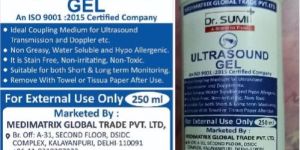 Ultrasound Gel