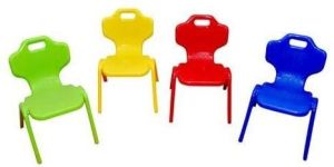 Plastic Stackable Chair