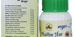Madhuhar Capsules