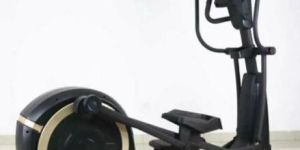 Electric Elliptical Machine
