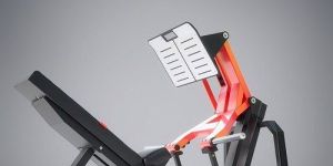 Incline Leg Press Machine