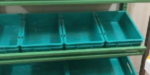 Fruit and Vegetable Display Racks