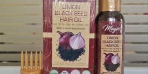 Onion Hair Oil