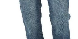 Mens Bootcut Jeans