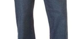 Men Comfort Fit Jeans