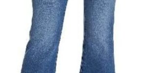 Women Flared Cut Jeans