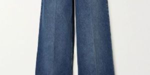 Women Wide Cut Jeans