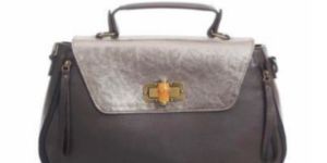 Ladies Goat NDM Leather Handbags