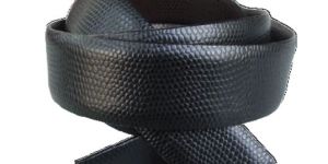 MEN'S REVERSIBLE LEATHER BELT