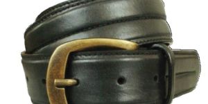 Mens Genuine Leather Belt