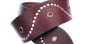 Mens Leather Belt