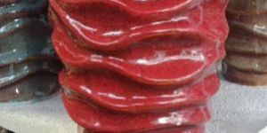 Waves pot, couple doll set pot, small cactus pot,big cactus pot, square 2Piece set, small square 2P.