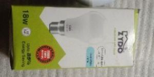18w. Led bulb
