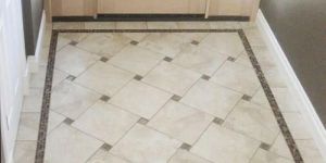 Designer Floor Tiles