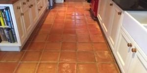 Terracotta Floor Tiles