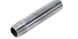 Half Threaded Pipe Nipple