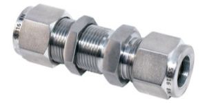 Tube Bulkhead Male Connector