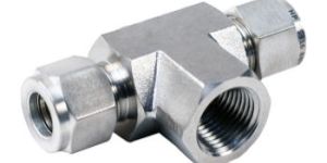 Tube Female Branch Tee