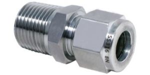 Tube Male Connector
