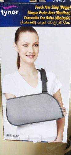 Tynor Pouch Arm Sling
