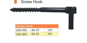 MS Screw Hook