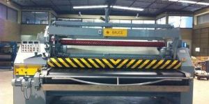 Leather Tannery Sammying Machine