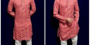 Mens Kurta Pyjama Set