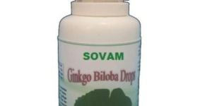 Ginkgo Biloba Drops