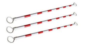 TRAFFIC CONE CONNECTING ROD