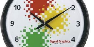 Promotional Wall Clock