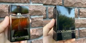 Unboxing the One Edp Dolce Perfumes