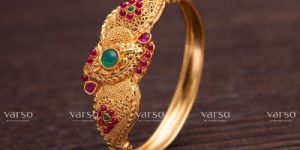 Gorgeous Antique Bangle