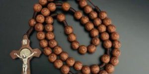 Wooden Rosary