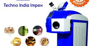 Jawellery Soldering Machine