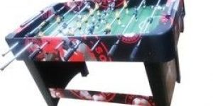 Foosball Soccer Table