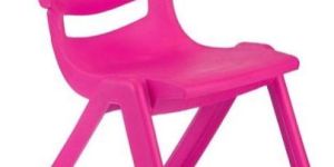 Plastic Kids Chair
