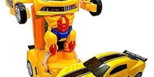Robot Car Toy