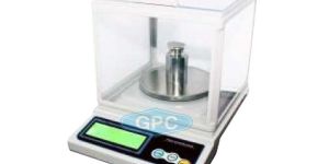 TOP LOADING ELECTRONIC BALANCE