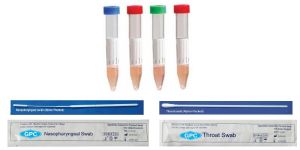 Viral Transport Medium Kit