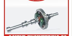 Crankshaft Connecting Road LP Set Block Piston and Other Spares