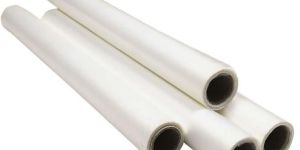 Synthetic Book Cover Roll White