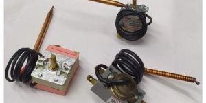 Electric Capillary Thermostat