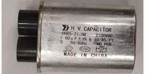 Microwave Capacitor