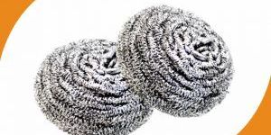 Stainless Steel Scrubber