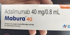 Mabura Adalimumab 40 Mg