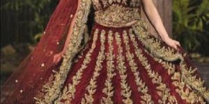Bridal Lehenga Choli