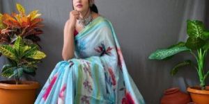Casual Wear Sarees