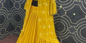 Lehenga Choli with Jacket