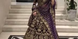 Party Wear Lehenga Choli
