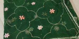 Unstitched Dress Material